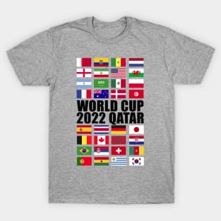 World Cup Natian Final T-Shirt